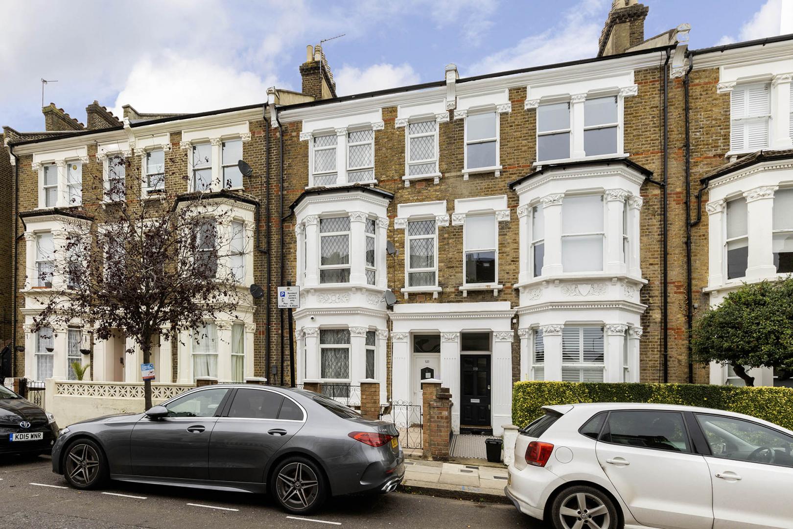 Modern Apartment Saltram Crescent, Maida Vale